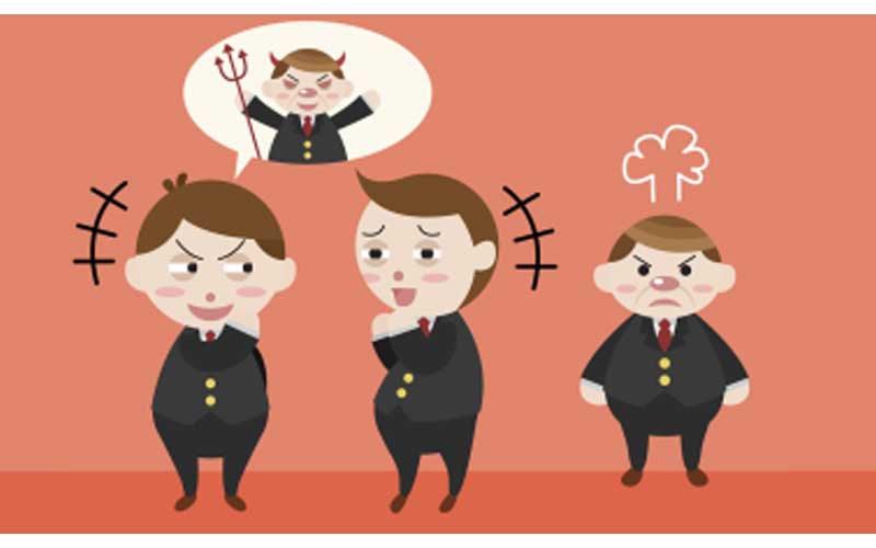 7 cách đối phó hiệu quả với đồng nghiệp mang năng lượng tiêu cực