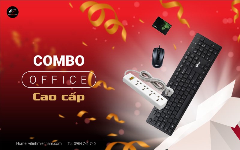 Combo PC Office