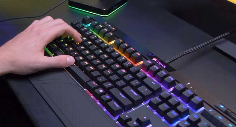 CORSAIR Strafe MK.2