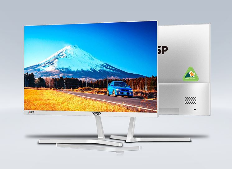 Bộ PC Office Full White Core I5 GR21