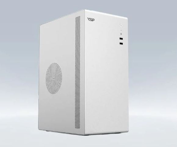 Bộ PC Office Full White Core I5 GR21