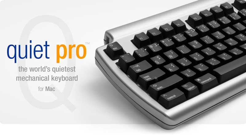Matias Quiet Pro