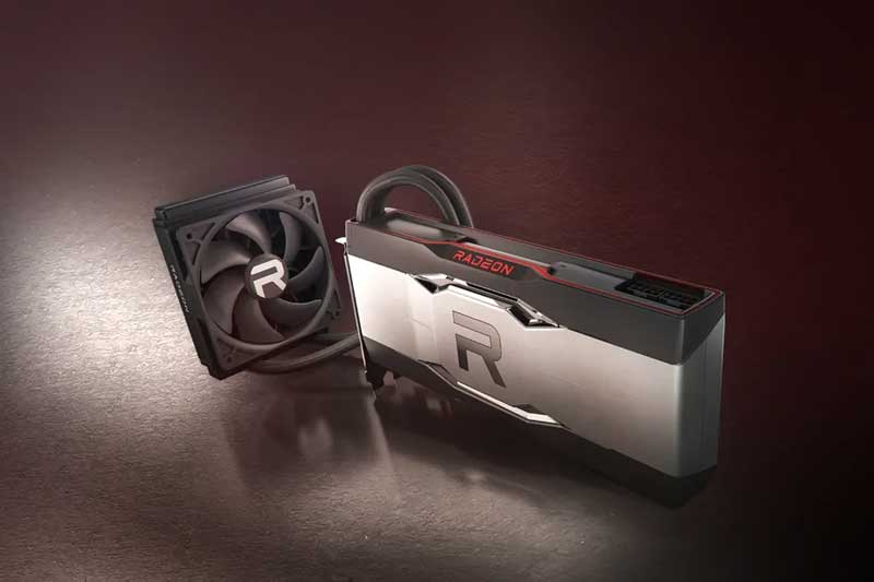 RX 6900 XT Liquid Edition