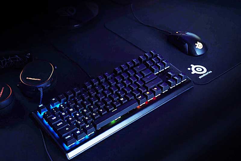 SteelSeries Apex M750
