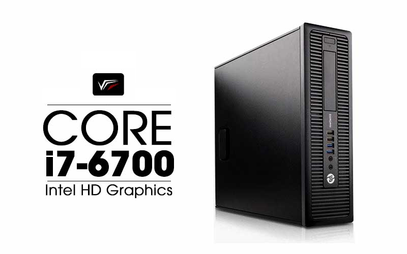 Máy Tính Bộ HP Văn Phòng i7 [Thế hệ 6]