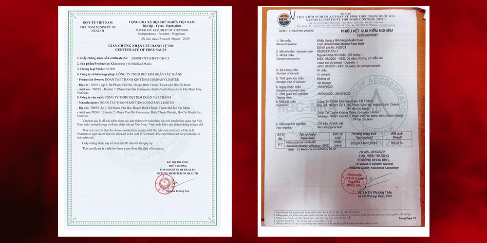 Mua PC mới tinh nhận ngay 1 hộp khẩu trang xịn