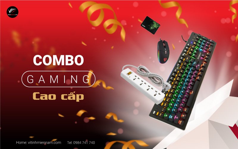 Combo PC Gaming