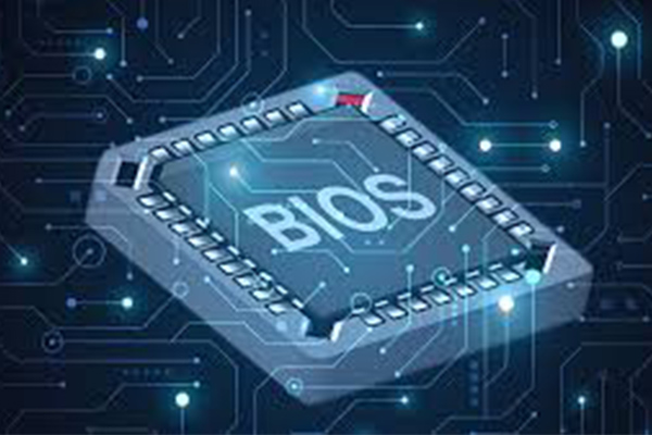 BIOS chưa được cấu hình hoặc cập nhật