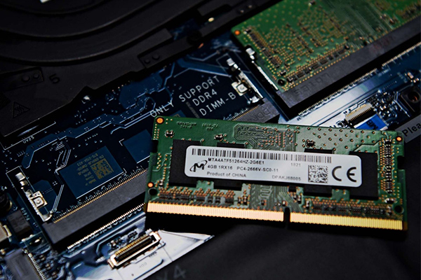 Các bước kiểm tra sau khi nâng cấp RAM