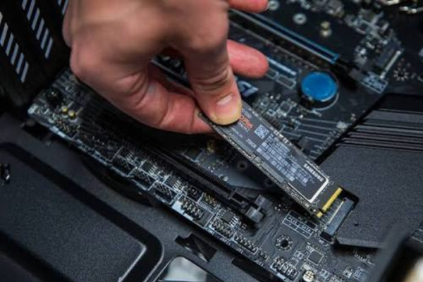 Cách chọn dung lượng SSD phù hợp