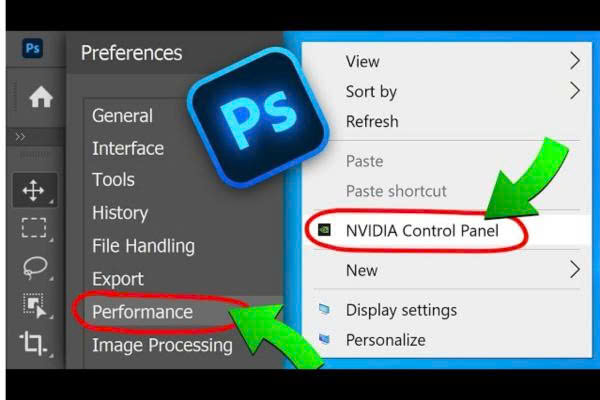 Cách kiểm tra Photoshop đang sử dụng bao nhiêu RAM