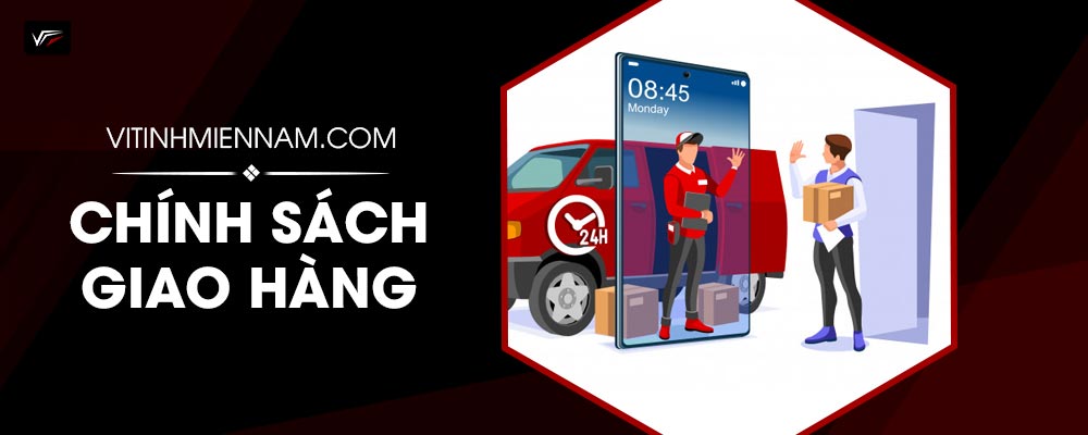 Giao hàng và nhận hàng
