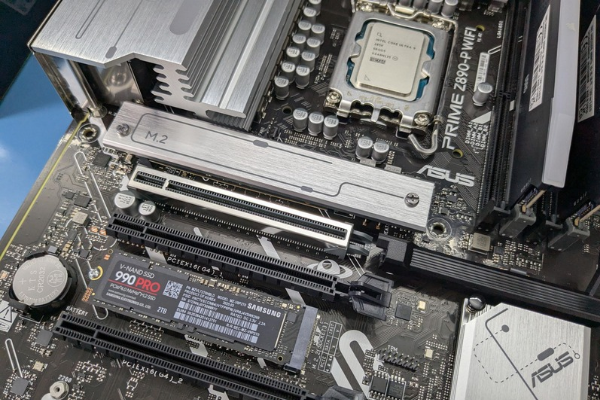 Có nên tách SSD hệ điều hành, cache và project?