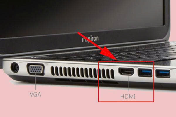 Cổng kết nối laptop là gì?