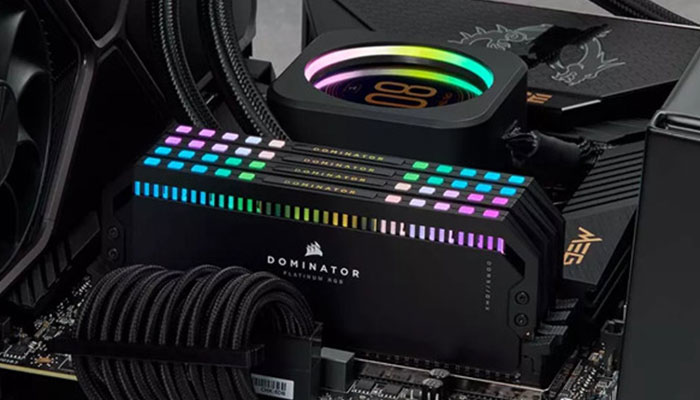 Corsair Dominator Platinum 32GB DDR5-5200 C38