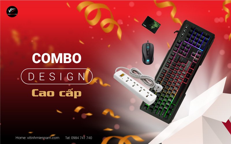 Combo PC Design