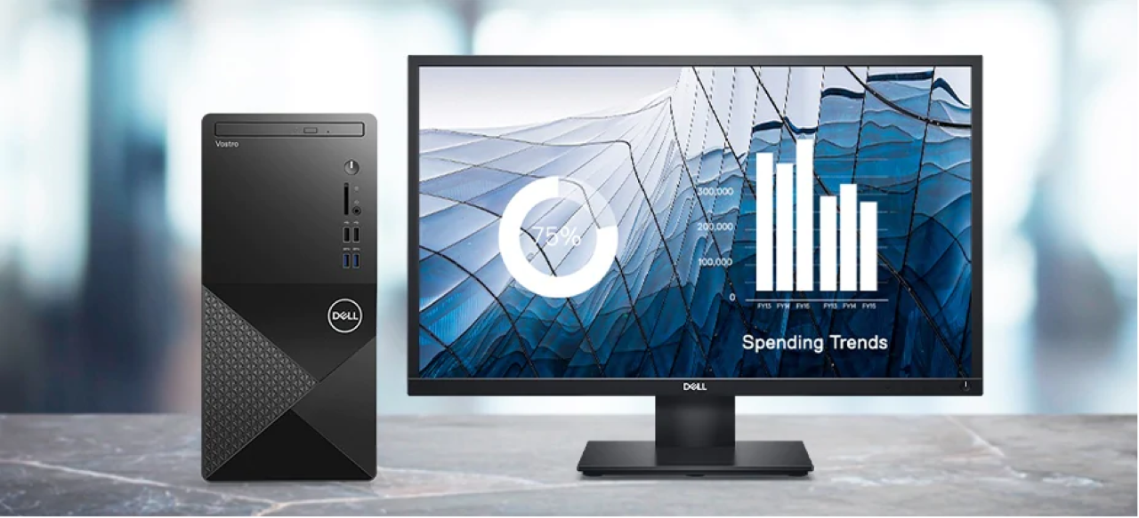 PC DELL VOSTRO 3888MT OF01