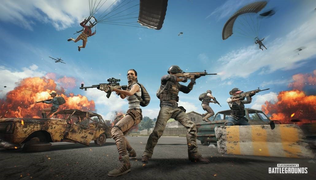 Cấu hình máy tính chơi PUBG