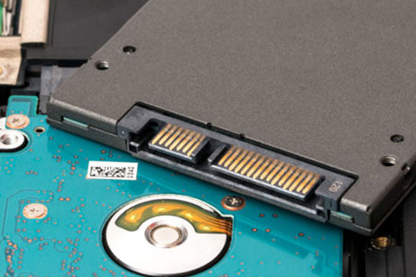 Game không được cài trên ổ SSD