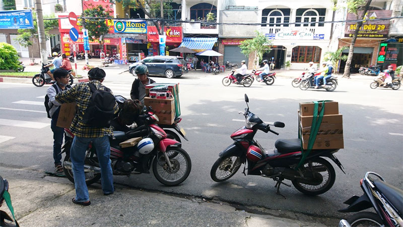 Câu Hỏi Thường Gặp