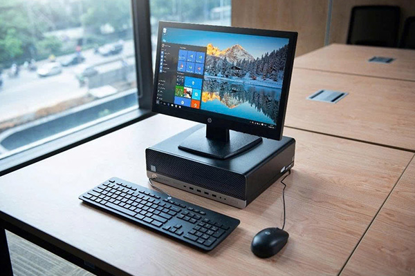 Gợi ý các mẫu PC văn phòng trả góp đáng mua