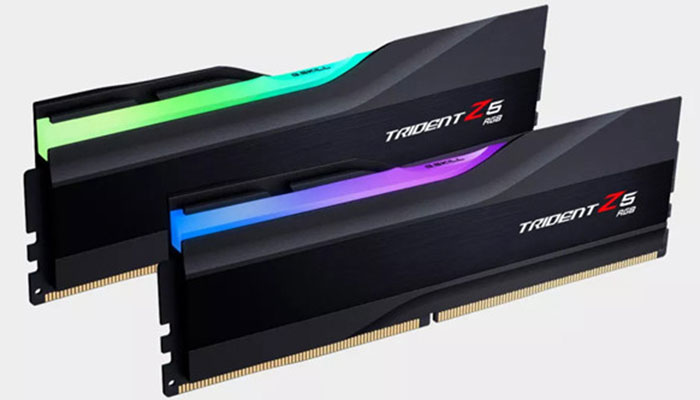G.Skill Trident Z5 RGB 2x16GB DDR5-7200MHz CL34
