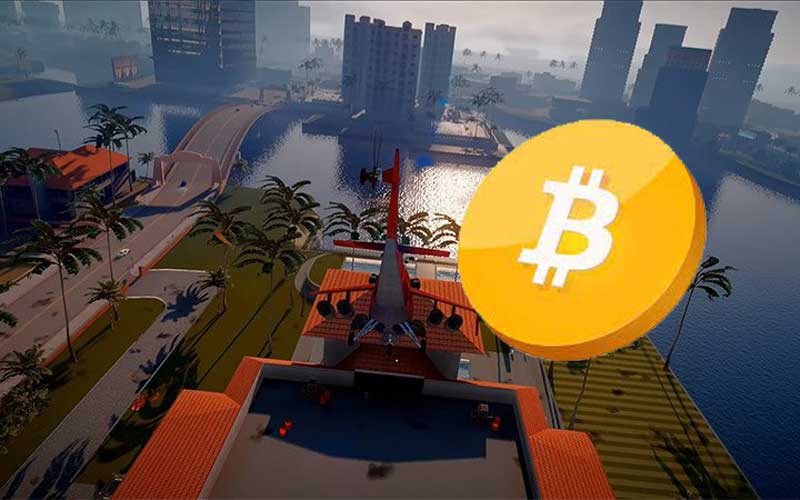 Nhan thu lao bang bitcoin trong gta 6