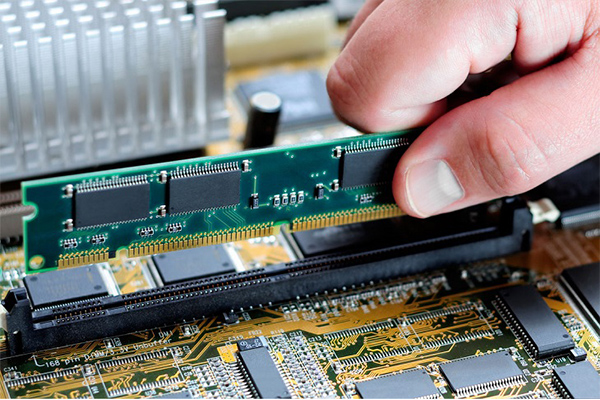 Hệ điều hành không hỗ trợ đủ dung lượng RAM