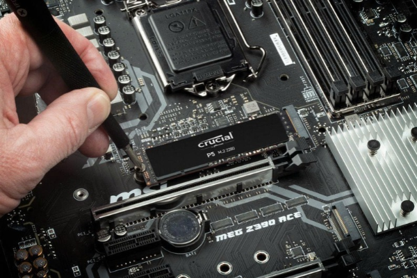 Khi nào SSD NVMe không đạt đúng tốc độ?
