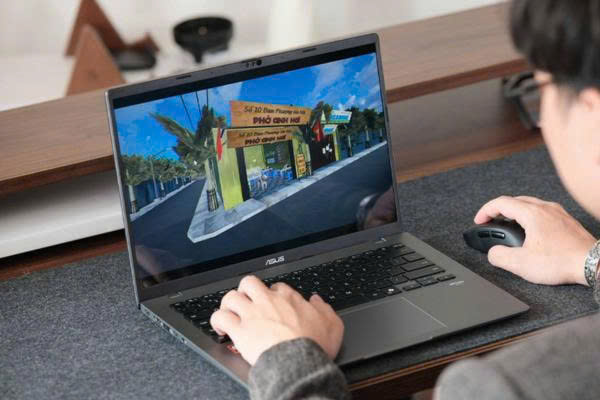 Laptop cho nhân viên kinh doanh: Đặc thù công việc quyết định lựa chọn