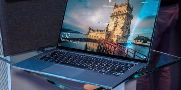 Laptop pin lâu cho dân kinh doanh: yếu tố cân bằng hai phía
