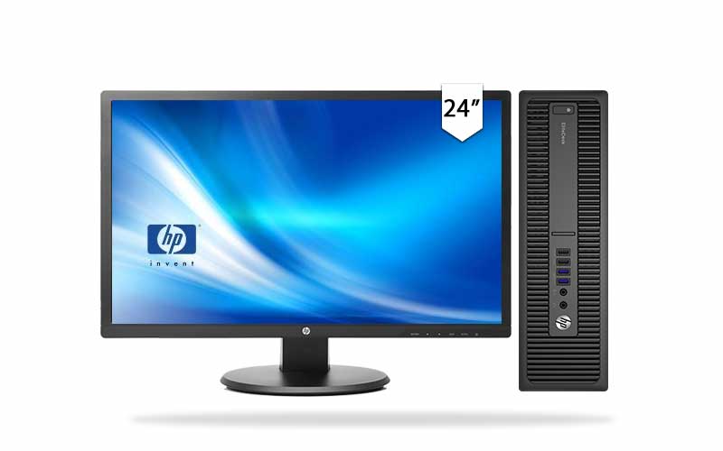 Máy Tính Bộ HP Văn Phòng i7 [Thế hệ 6]