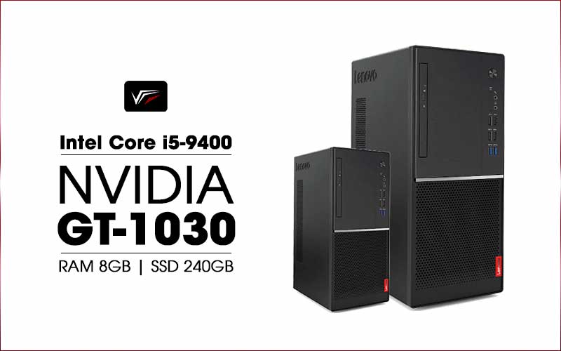 Máy Tính Bộ Lenovo i5 - Quadro 04