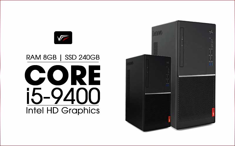 Máy Tính Bộ Lenovo i5 - SSD 02