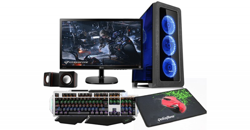 Máy tính để bàn core i7