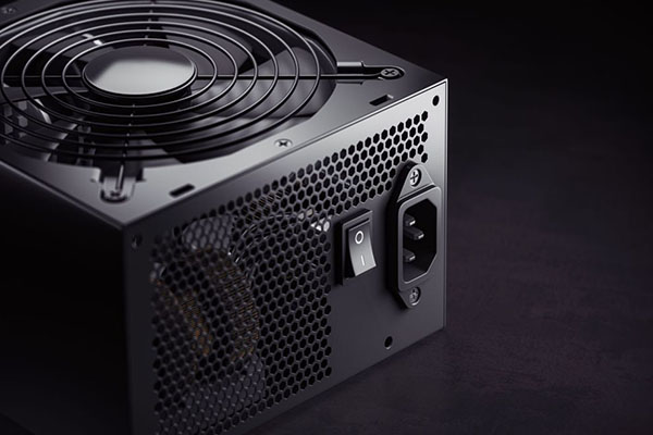 Nguồn PSU không ổn định