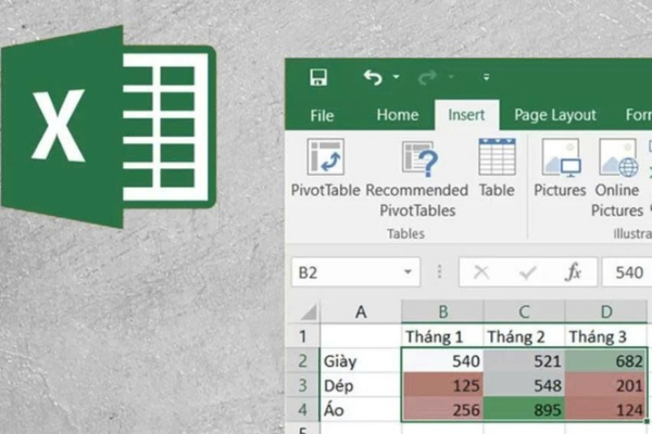 Nguyên nhân khiến Excel chạy chậm