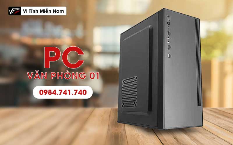 Top 3 PC Văn Phòng dưới 7 triệu chưa bao gồm màn hình tốt nhất