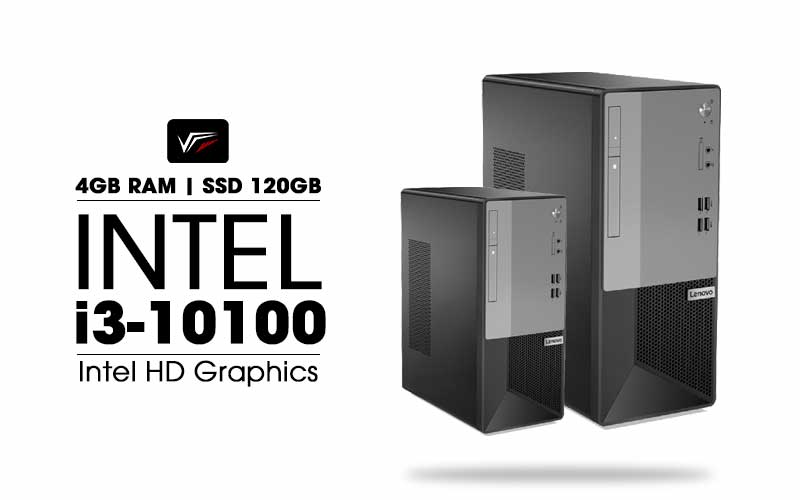 PC Lenovo i3 - SSD 10Th