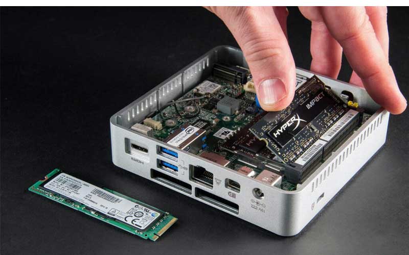 PC mini - Giải pháp nhỏ gọn, tiết kiệm diện tích cho văn phòng