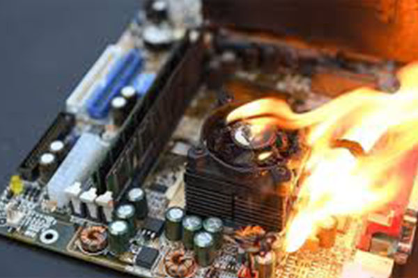 Quá nhiệt (thermal throttling)