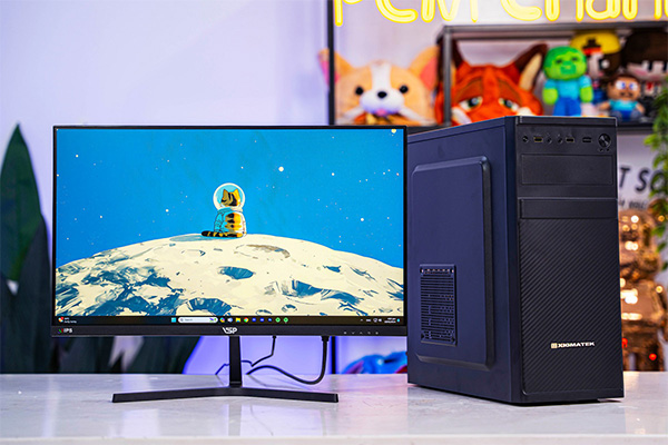 Quy trình mua PC trả góp tại Vi Tính Miền Nam