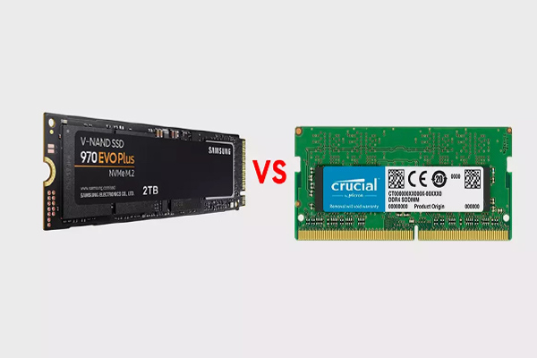RAM và SSD cái nào quan trọng hơn cho Premiere?