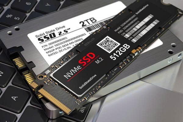 SSD ảnh hưởng thế nào đến workflow dựng video?