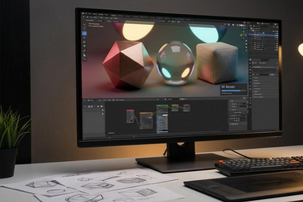 SSD render ảnh hưởng nhiều nhất ở những công đoạn nào?