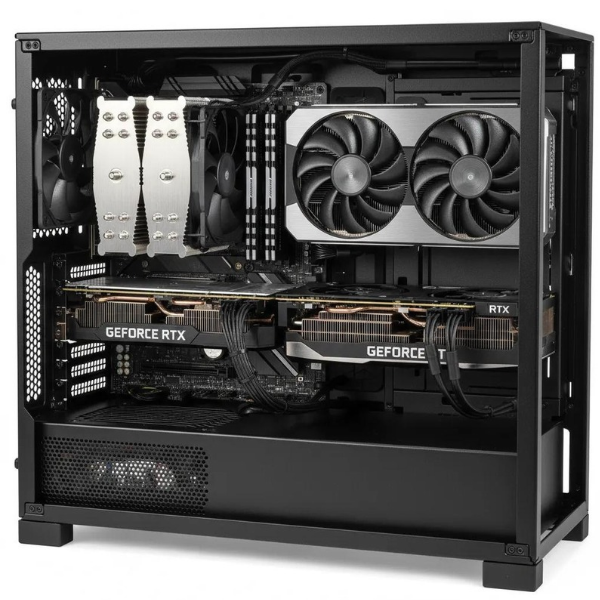 SSD SATA hay NVMe phù hợp hơn cho render?