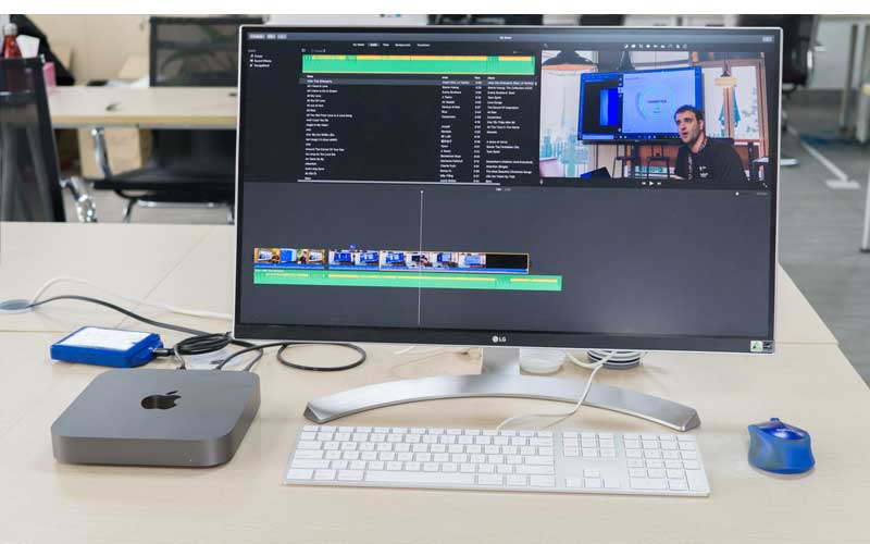 PC mini - Giải pháp nhỏ gọn, tiết kiệm diện tích cho văn phòng