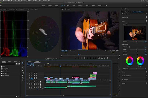 Timeline playback hoạt động như thế nào trong phần mềm dựng video?