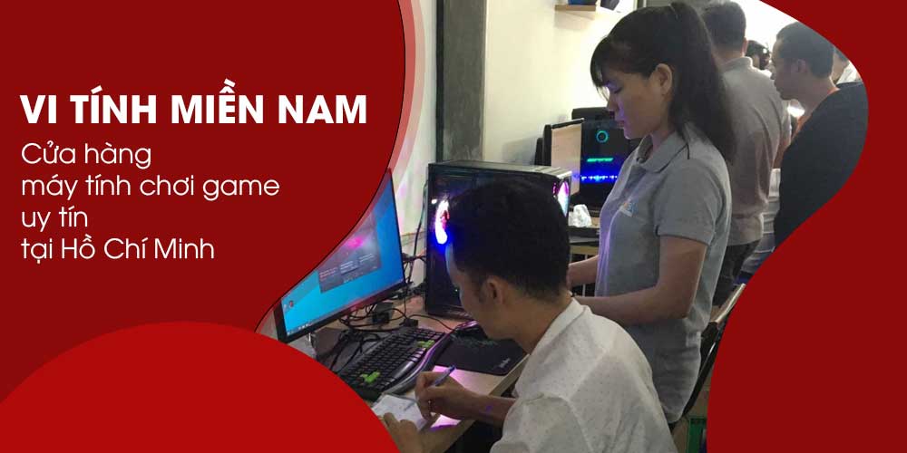 Máy Tính Chơi Game