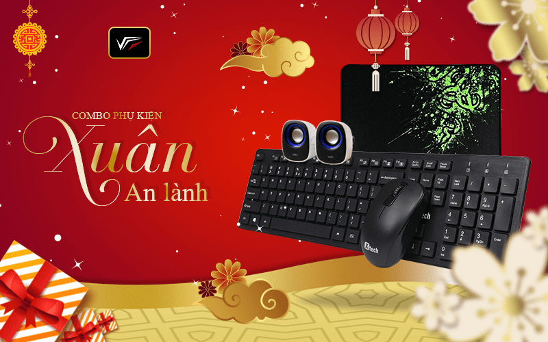 MỪNG XUÂN CANH TÝ - RƯỚC QUÀ NHƯ Ý
